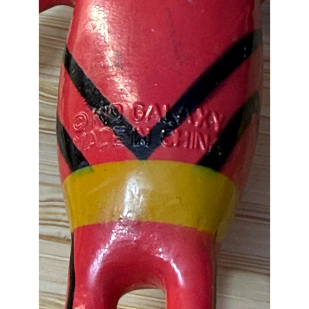 Vintage Bendos Bendable Action Figure Lot of 3